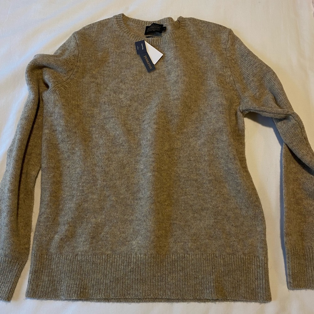Pendleton Wool Sweater